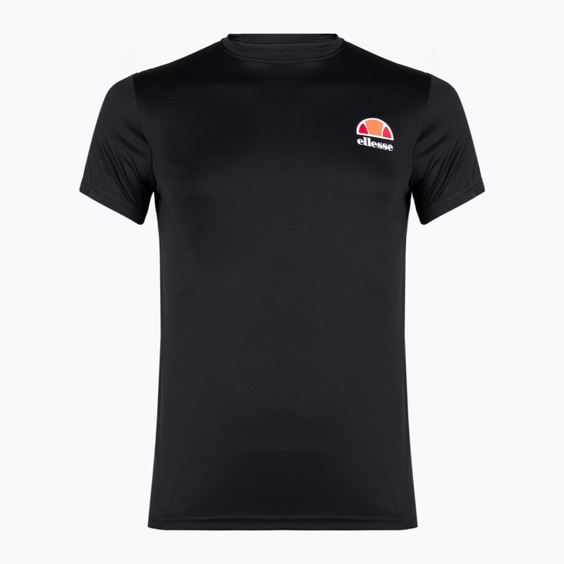 Ellesse men's training t-shirt Malbe black 4
