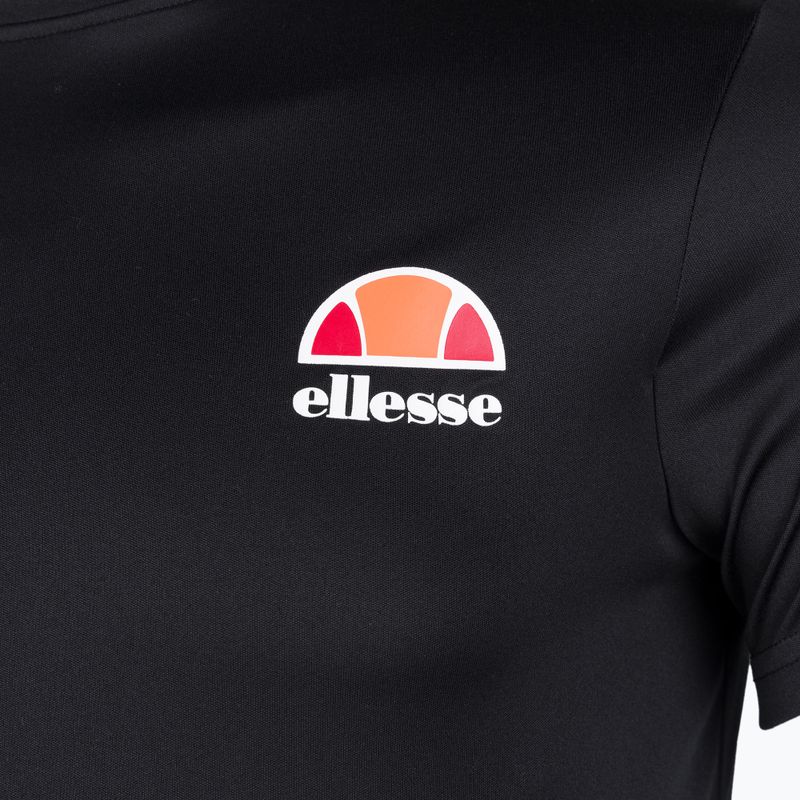 Ellesse men's training t-shirt Malbe black 6