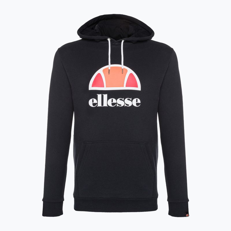 Ellesse men's training sweatshirt Dahryl Oh Hoody black 5