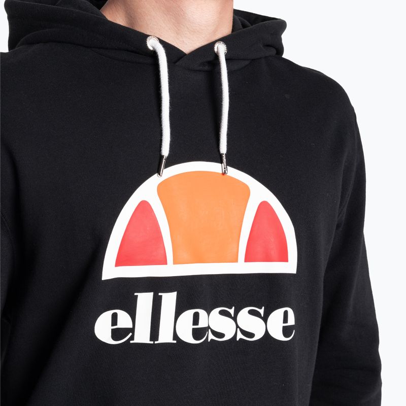 Ellesse men's training sweatshirt Dahryl Oh Hoody black 3