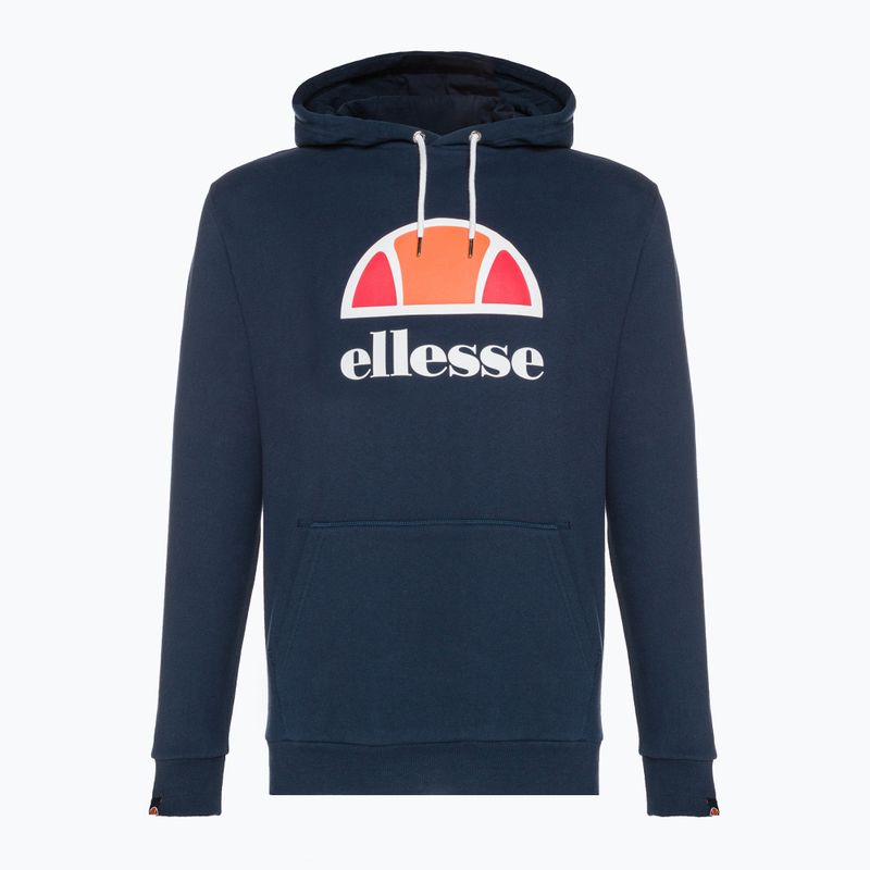 Men's training sweatshirt Ellesse Dahryl Oh Hoody navy 5