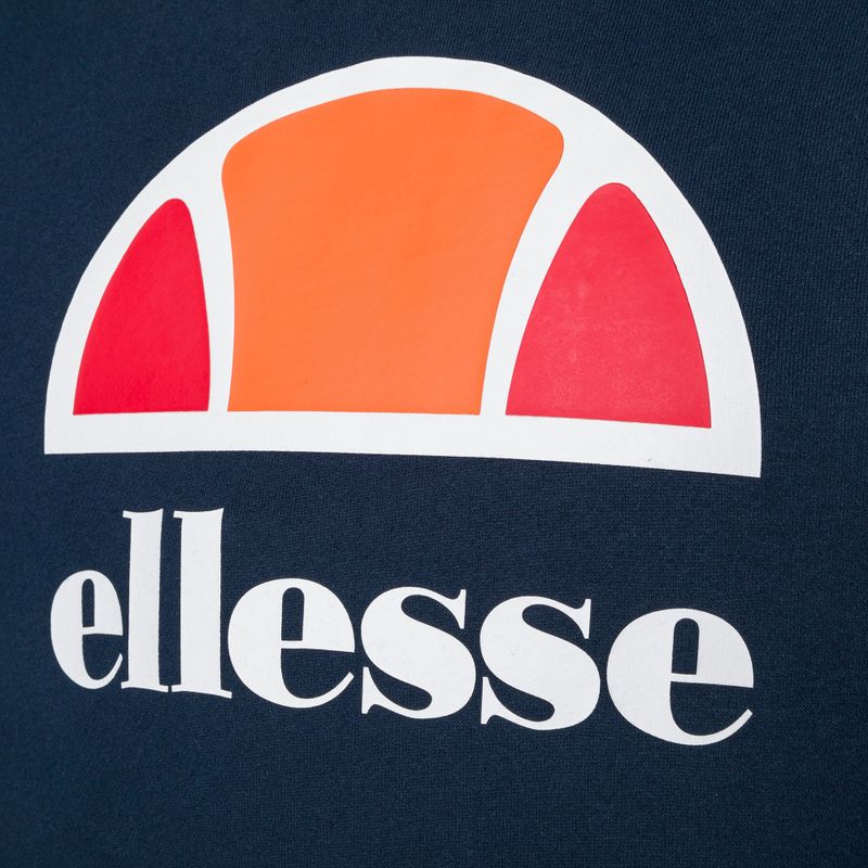 Men's training sweatshirt Ellesse Dahryl Oh Hoody navy 7