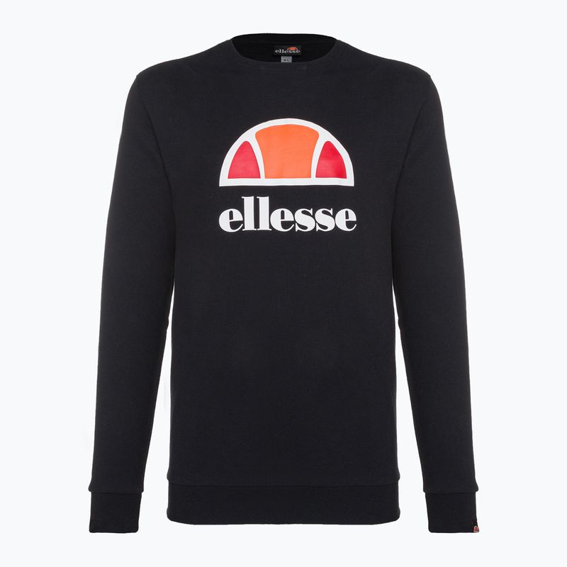 Men's training sweatshirt Ellesse Perc Sweatshirt black 5