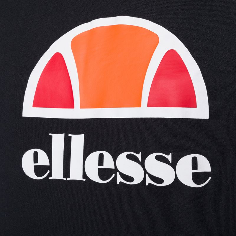 Men's training sweatshirt Ellesse Perc Sweatshirt black 7