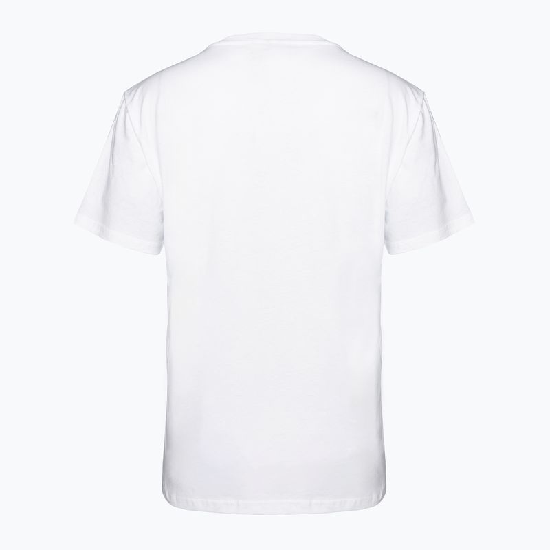 Ellesse women's T-shirt Arieth white 2