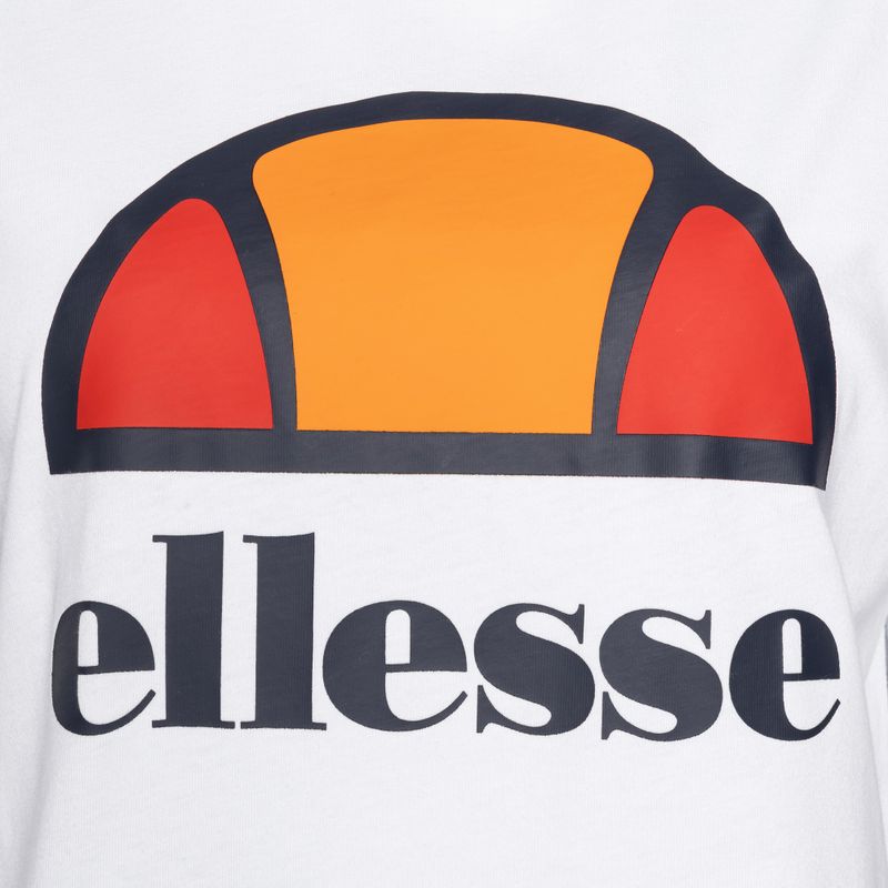 Ellesse women's T-shirt Arieth white 3