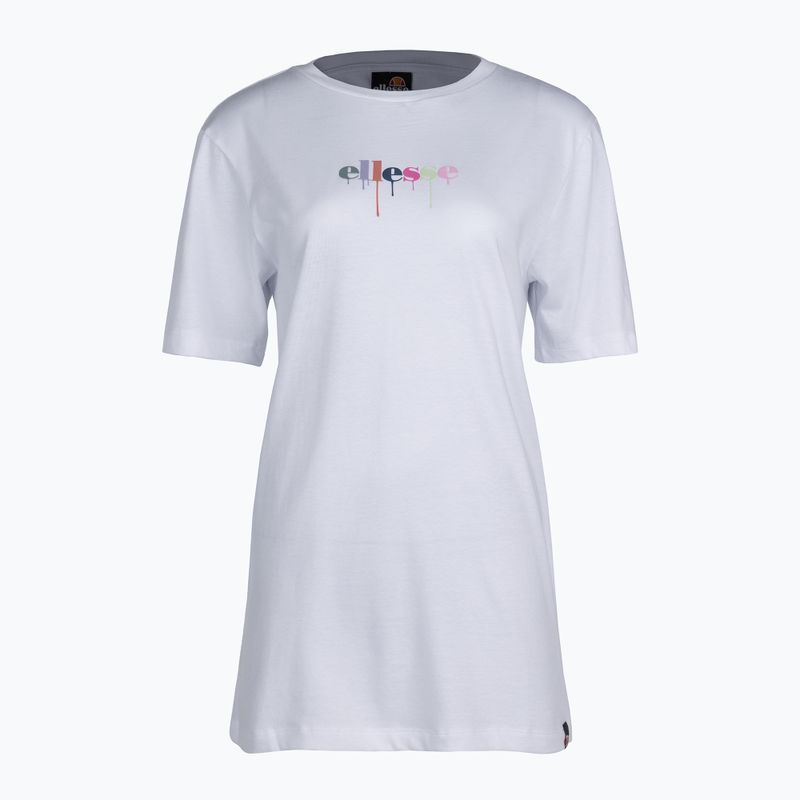 Ellesse Station white women's t-shirt