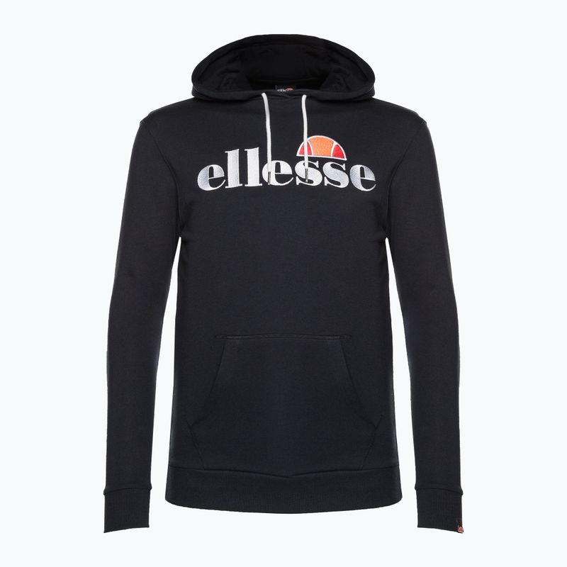 Men's training sweatshirt Ellesse Ferrer Oh Hoody black 5