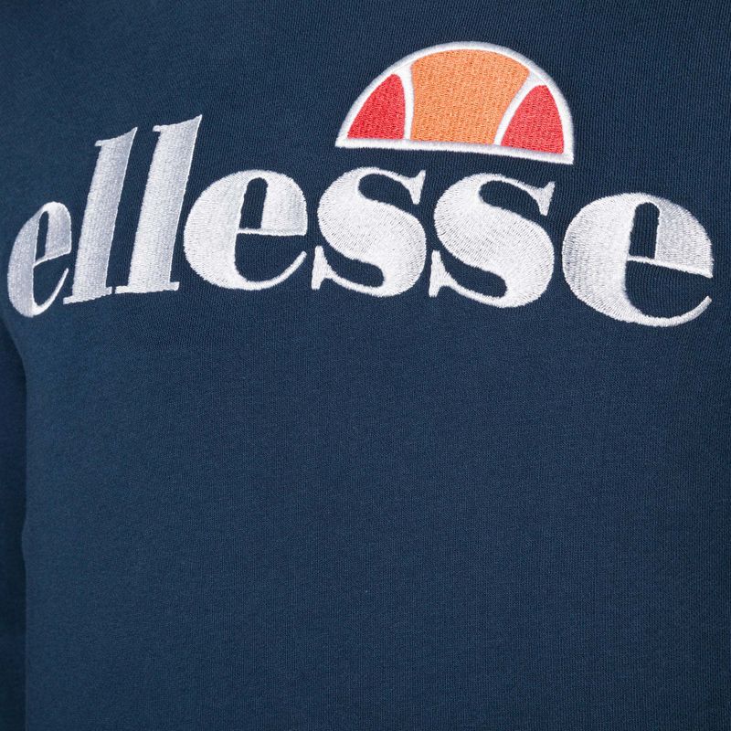 Men's training sweatshirt Ellesse Ferrer Oh Hoody navy 7