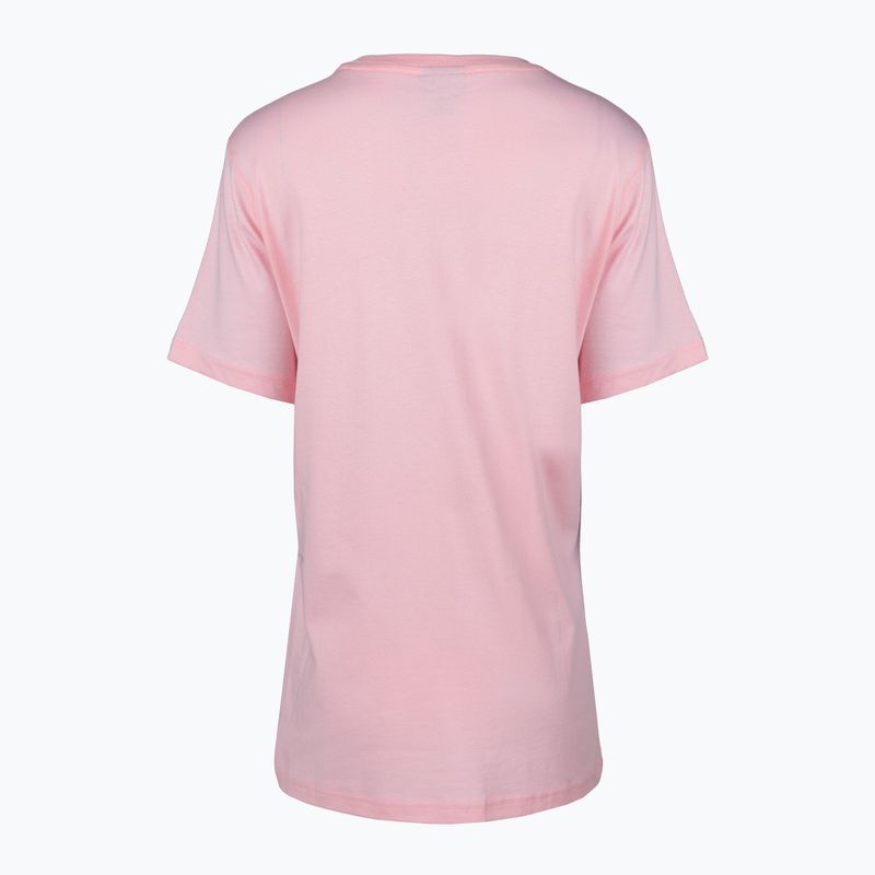 Ellesse women's t-shirt Kittin light pink 2