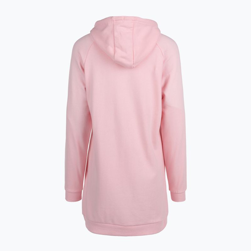 Ellesse Honey light pink dress 3