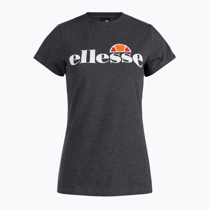 Ellesse Hayes women's training t-shirt dark grey marl
