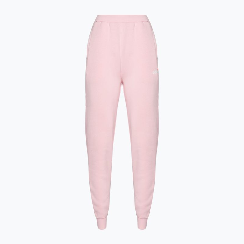 Ellesse women's Hallouli Jog light pink trousers