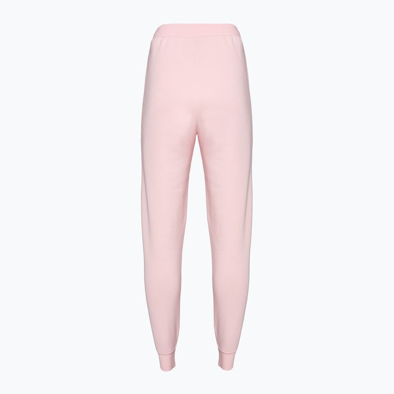 Ellesse women's Hallouli Jog light pink trousers 2