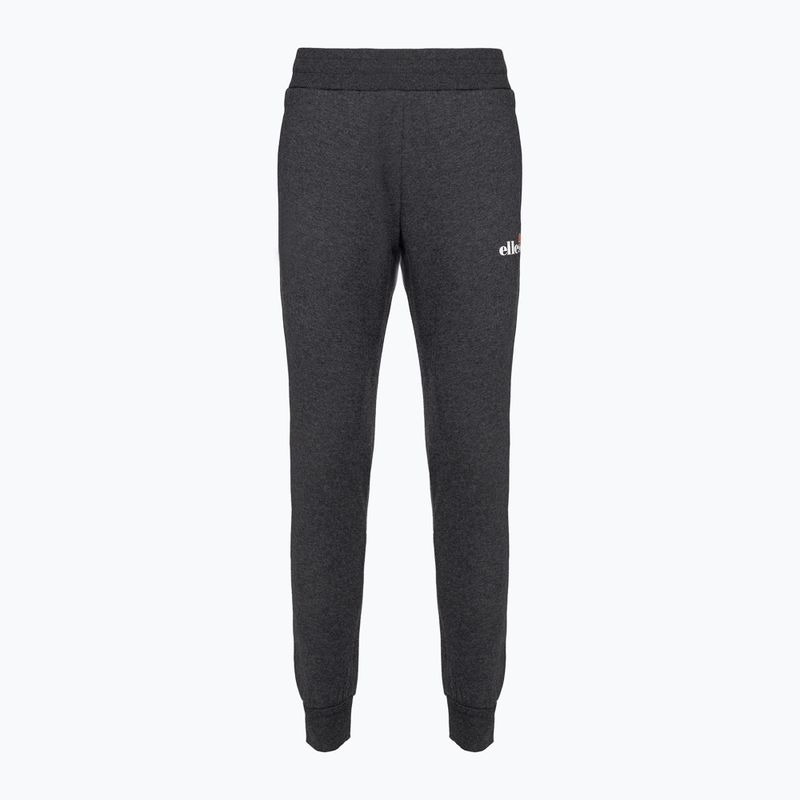 Ellesse women's Hallouli Jog dark grey marl trousers