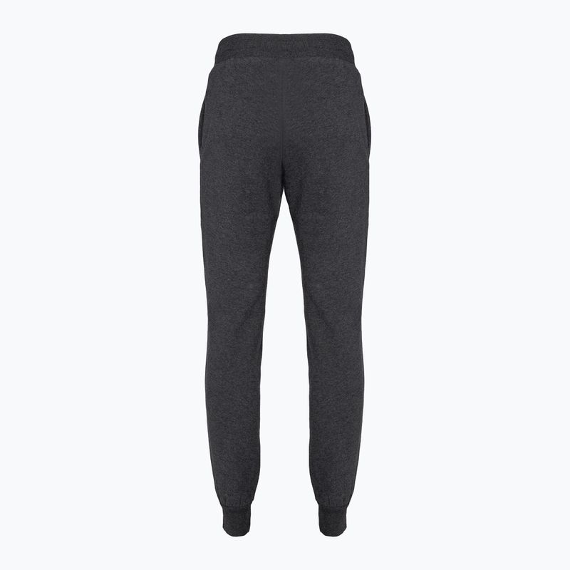 Ellesse women's Hallouli Jog dark grey marl trousers 2