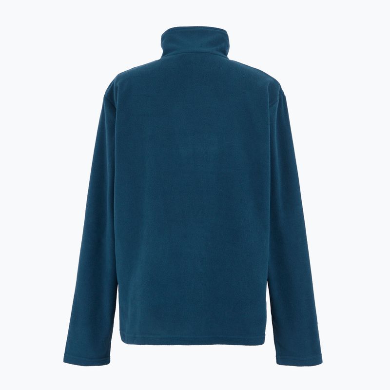 Men's fleece sweatshirt REGATTA Thompson moonlight denim 6