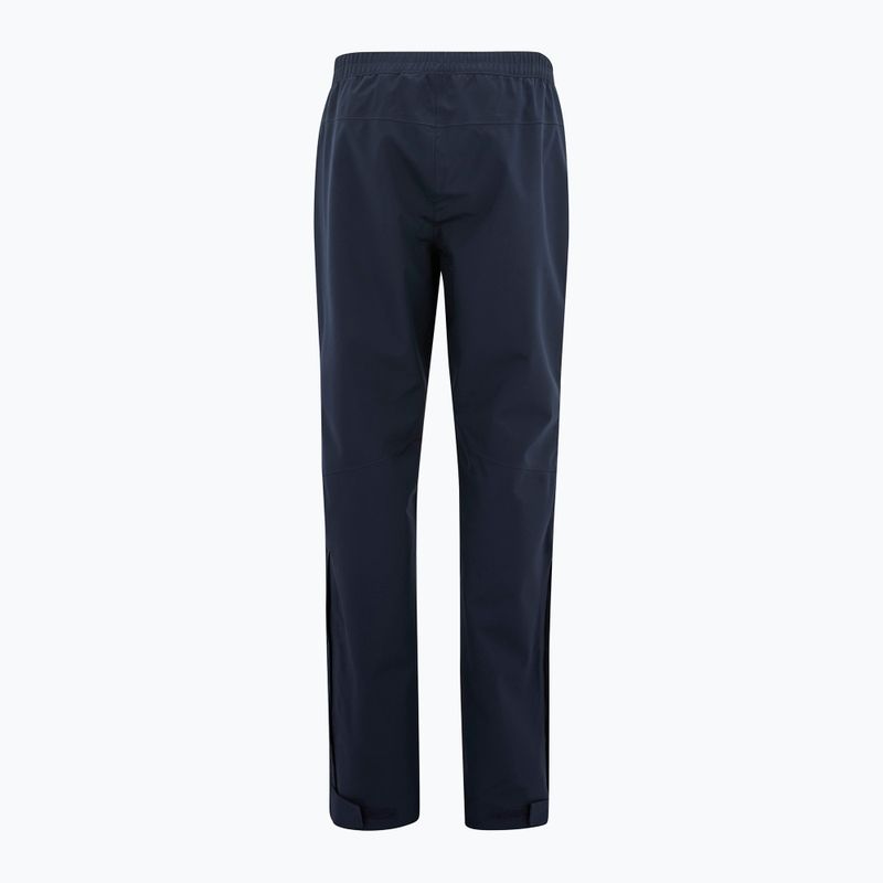 Men's hiking trousers REGATTA Highton Stretch navy 9