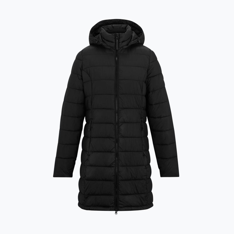 Women's insulated coat REGATTA Starler black 6
