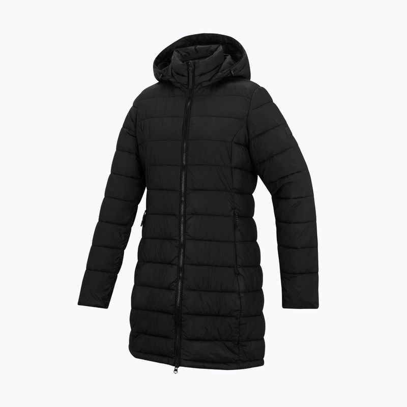 Women's insulated coat REGATTA Starler black 8