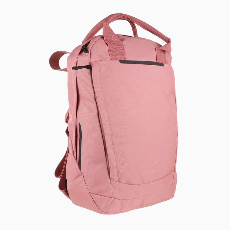 REGATTA Shilton 12 l dusty rose urban backpack 2