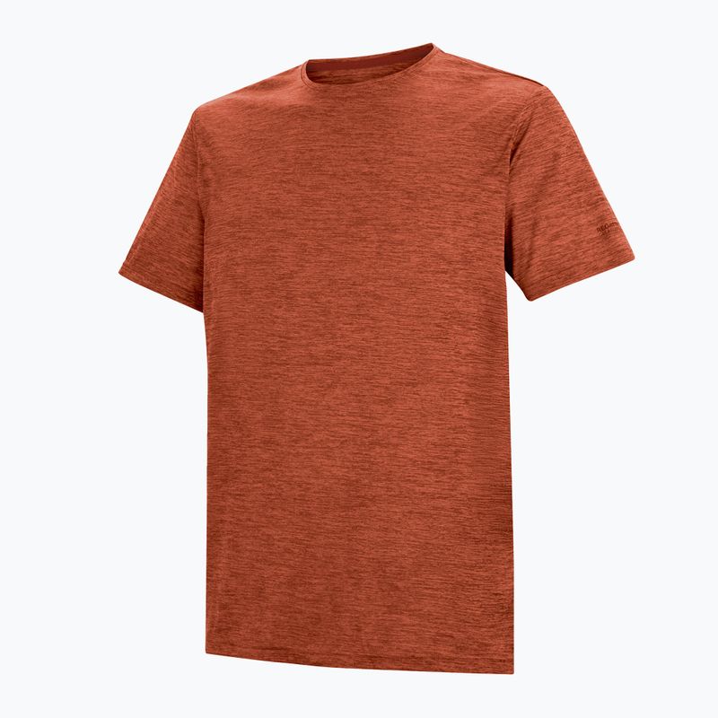 Men's trekking T-shirt REGATTA Fingal Edition rusty orange 7