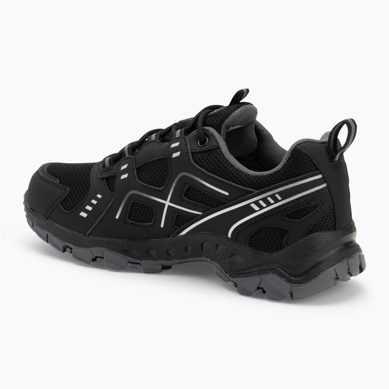 Men's Regatta Vendeavour Low trekking boots black/granite 3