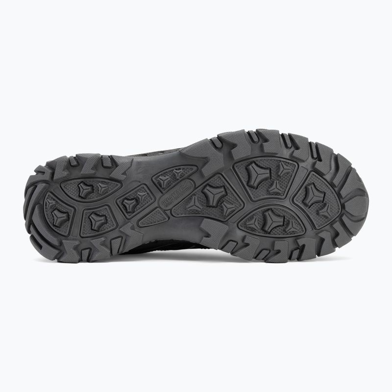 Men's Regatta Vendeavour Low trekking boots black/granite 4