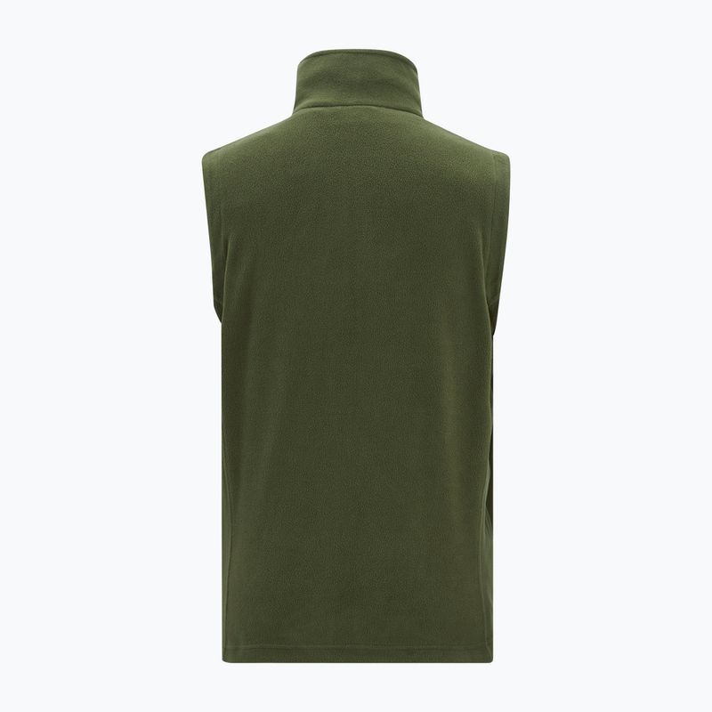 Men's gilet REGATTA Tobias B/W II dark khaki 9