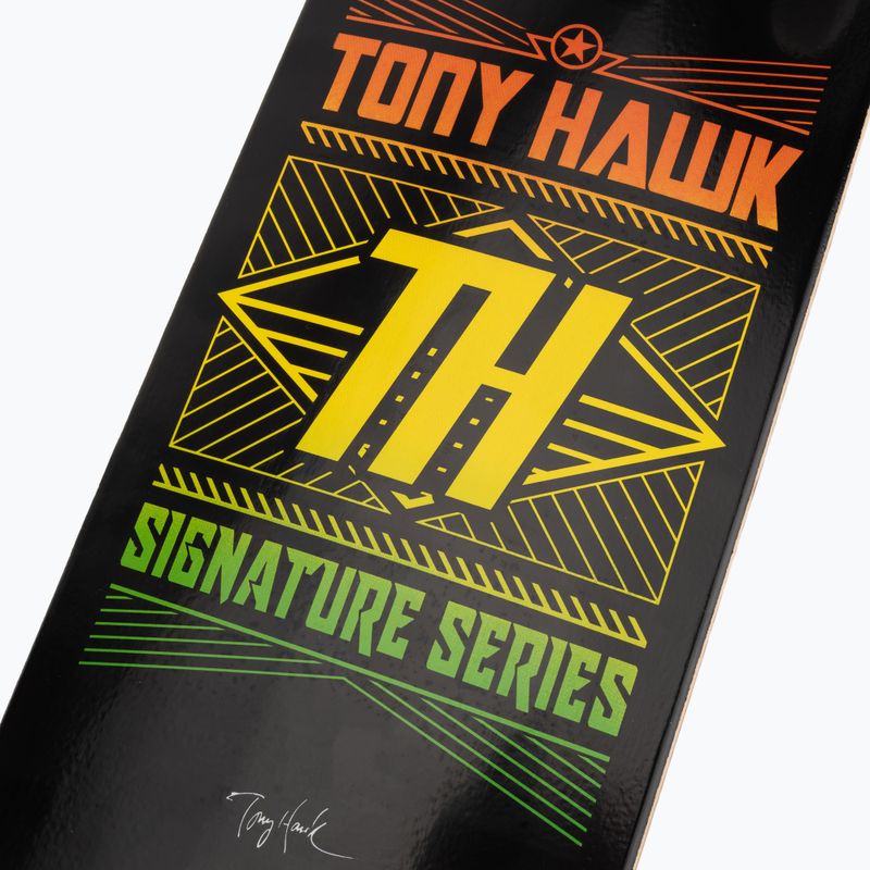Classic skateboard Tony Hawk SS 180+ Complete stacked logo 8