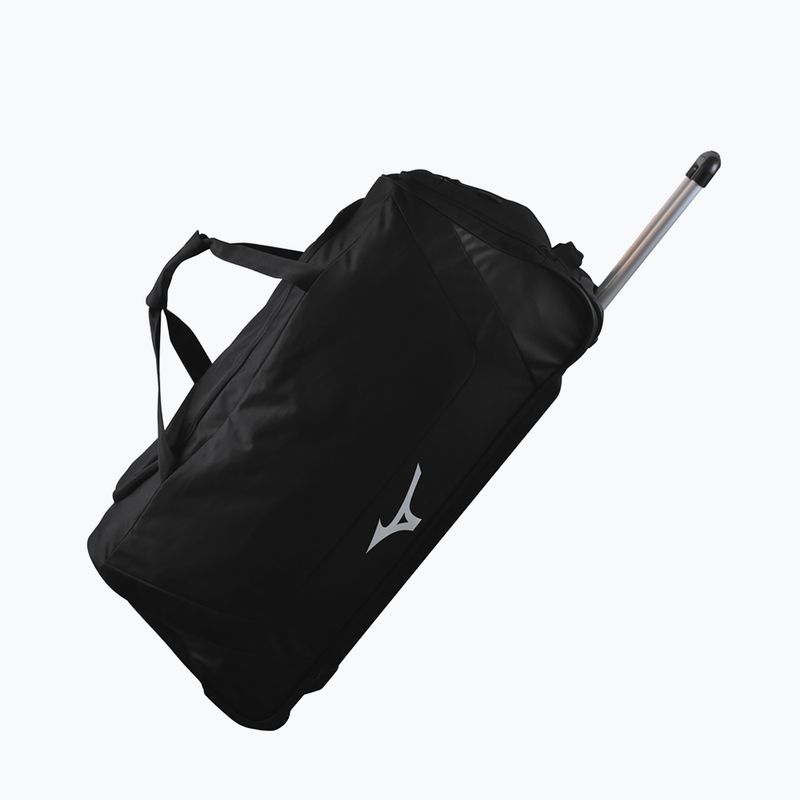 Mizuno Ryoko Wheelie training bag black 2