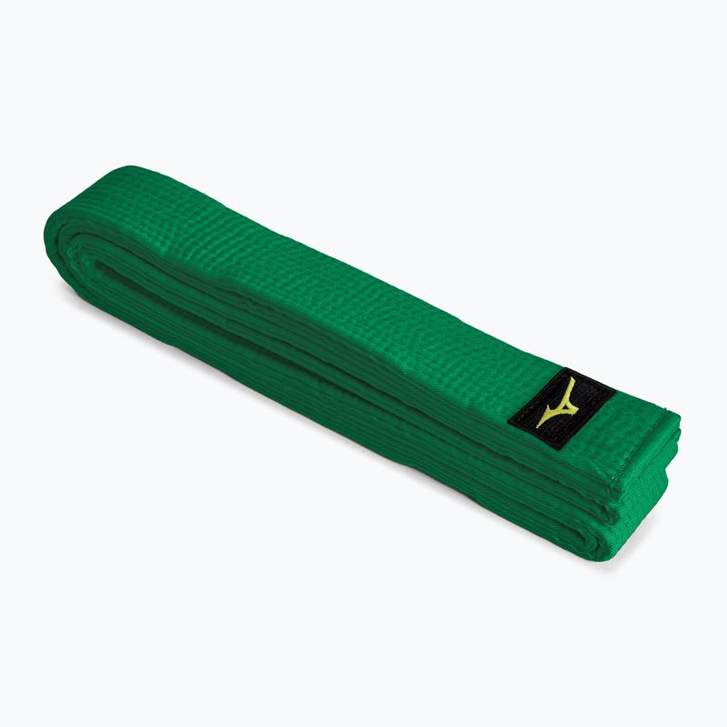 Mizuno Obi RB kimono belt green 22GV9A1835