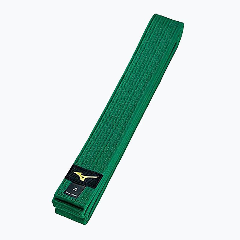 Mizuno Obi RB kimono belt green 22GV9A1835 4