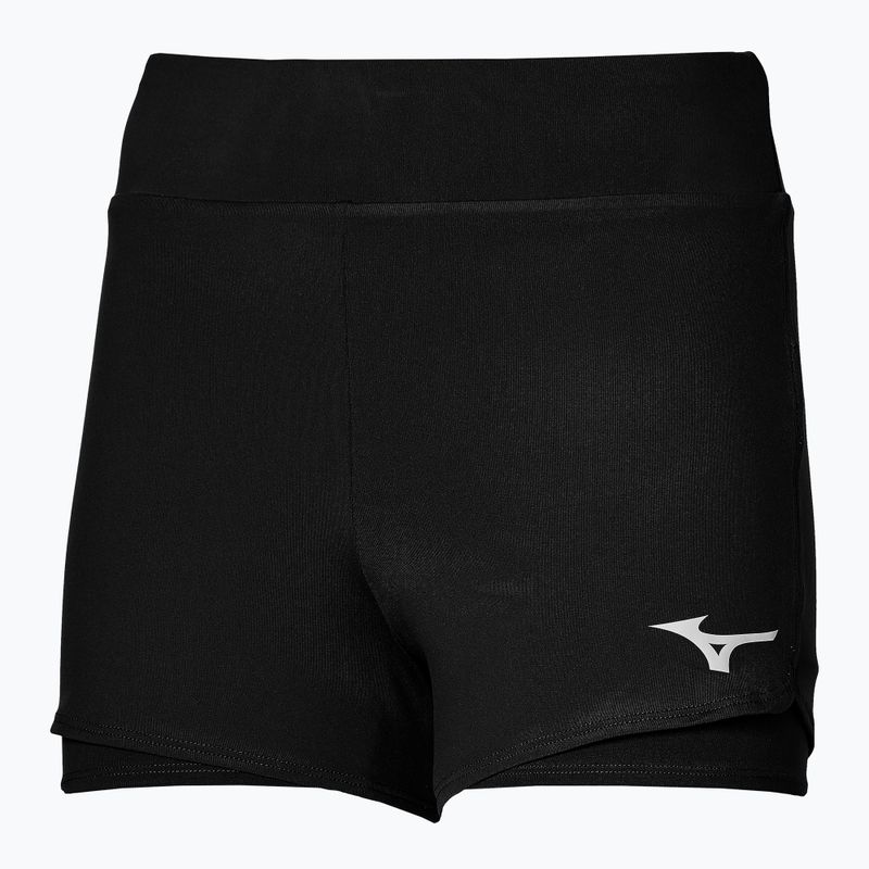 Women's tennis shorts Mizuno Flex Short black