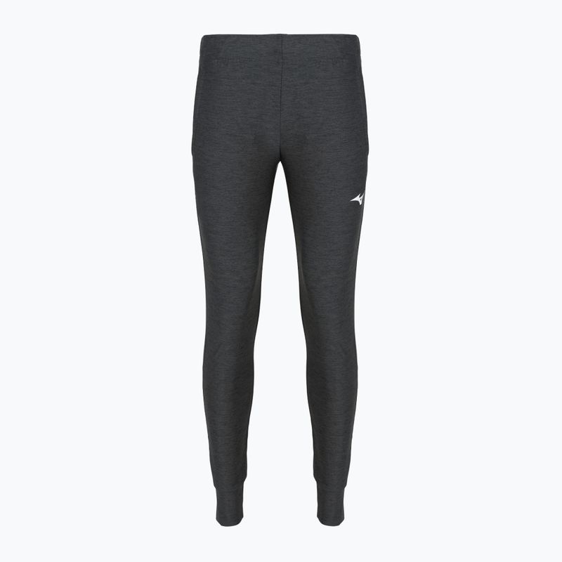 Women's tennis trousers Mizuno Training black 62GD121309