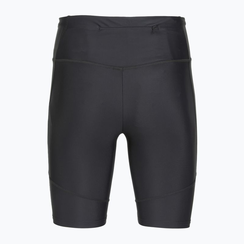Women's running shorts Mizuno Core Mid Tight black 2