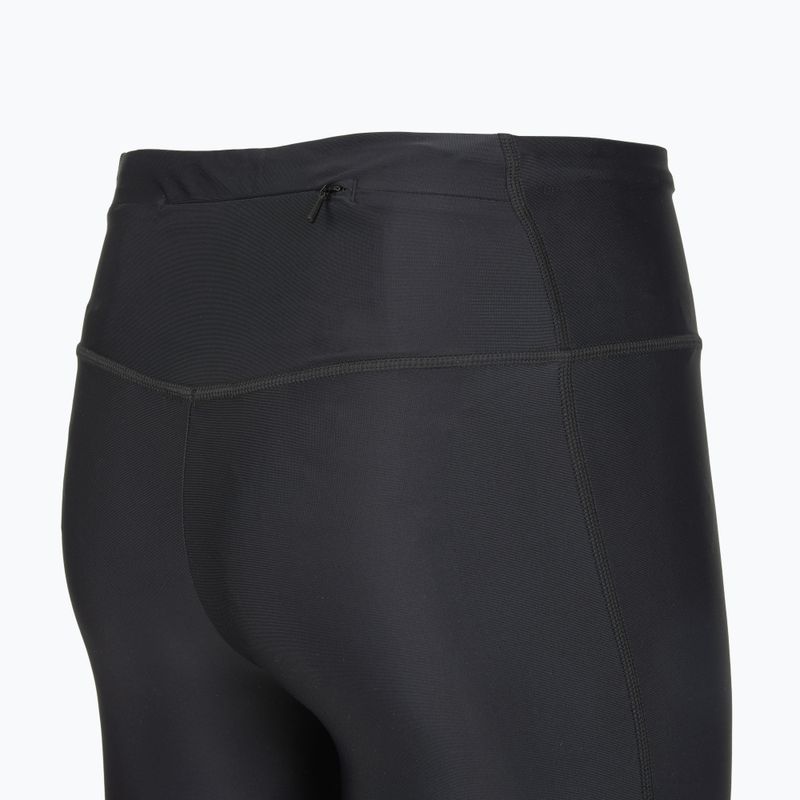 Women's running shorts Mizuno Core Mid Tight black 4