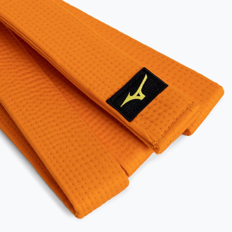 Mizuno Obi RB kimono belt orange 22GV9A1854 2