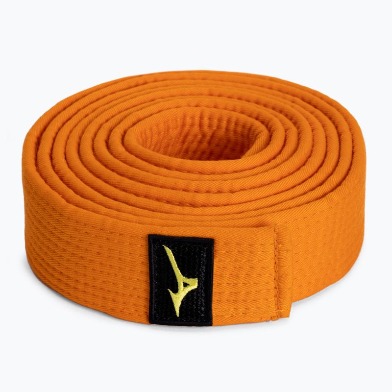 Mizuno Obi RB kimono belt orange 22GV9A1854 3