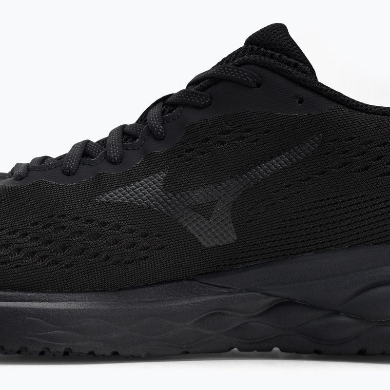 Men's running shoes Mizuno Wave Revolt black J1GC211411 11