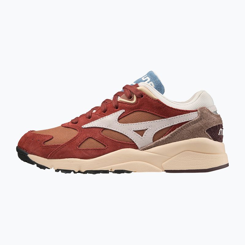 Mizuno Sky Medal Premium fired brick/white sand/blue shadow shoes 9