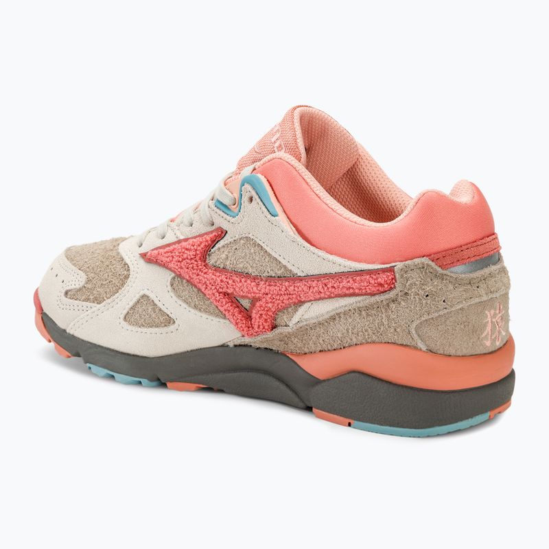 Mizuno Sky Medal U silver cloud/pamber/steel gray shoes 4