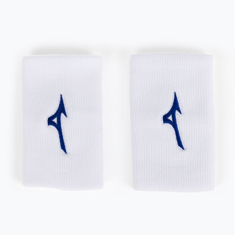 Mizuno Wristband Long 2 pcs white 32GY1S55Z01 2