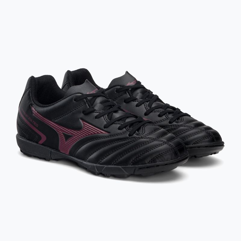 Mizuno Monarcida II Sel AS Jr children's football boots black P1GE2105K00 4