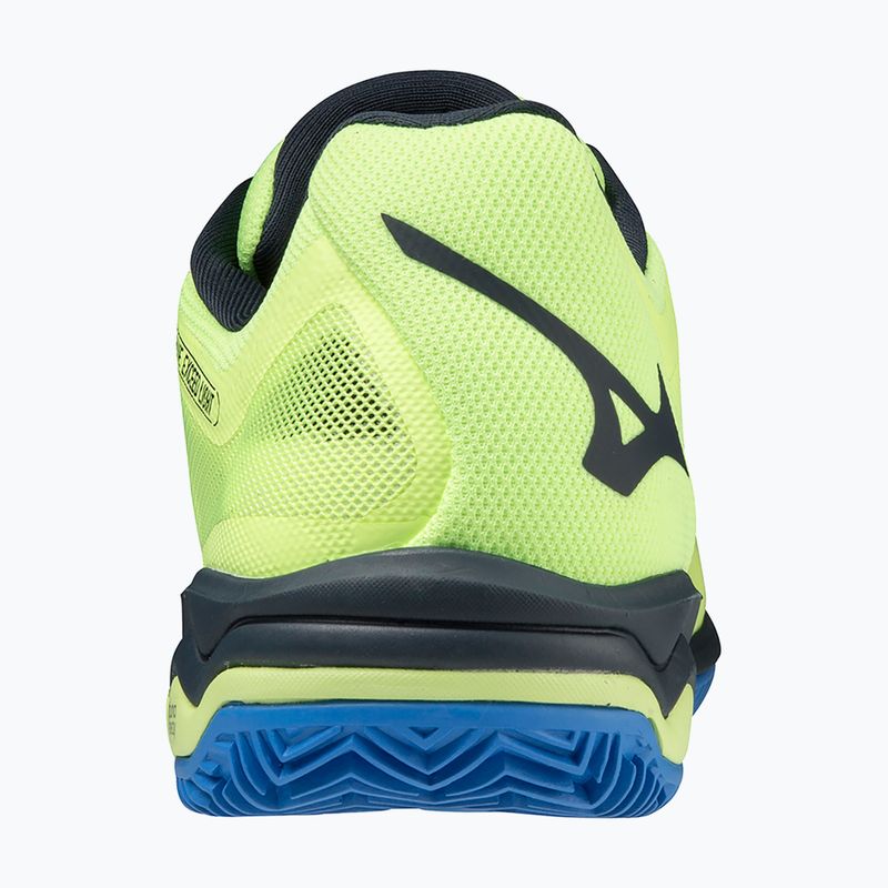 Men's paddle shoes Mizuno Wave Exceed Lgtpadel yellow 61GB2222 14
