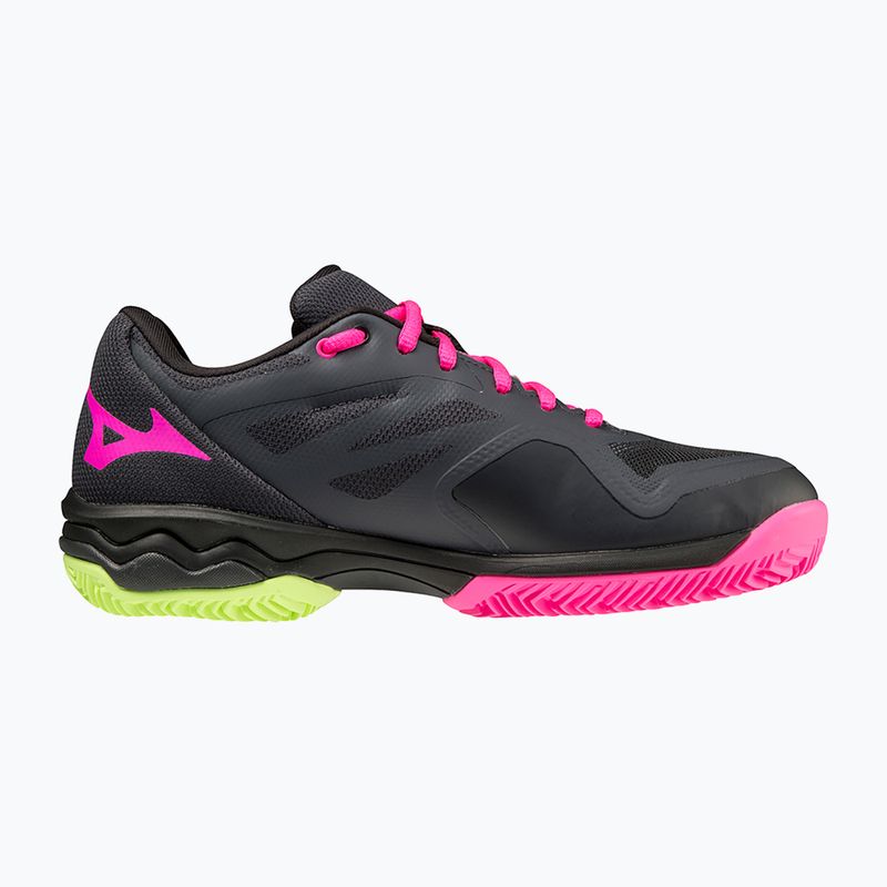 Women's paddle shoes Mizuno Wave Exceed Lgtpadel black 61GB2223 11