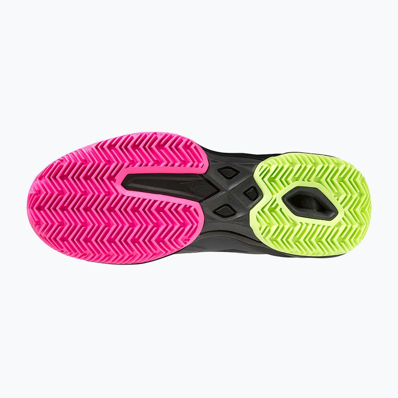 Women's paddle shoes Mizuno Wave Exceed Lgtpadel black 61GB2223 13