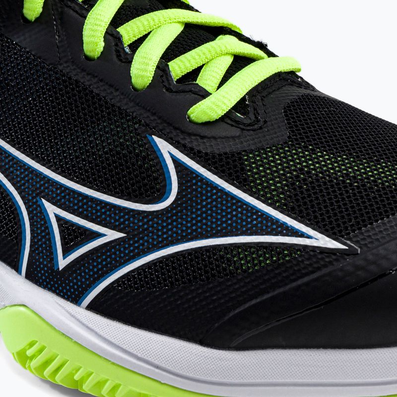 Men's tennis shoes Mizuno Wave Exceed Light CC black 61GC2220 7