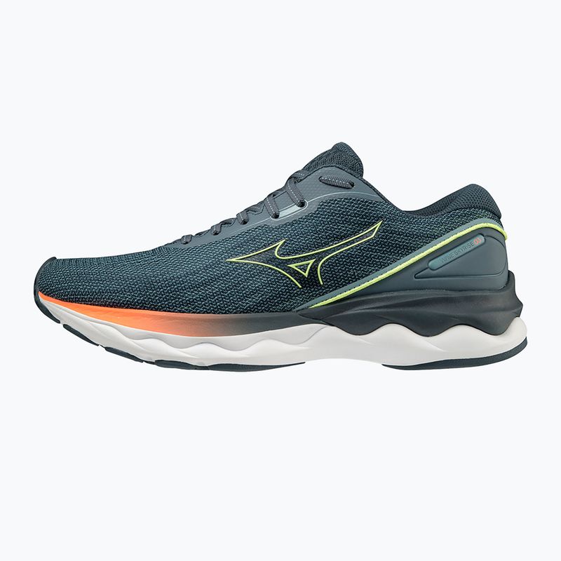 Men's running shoes Mizuno Wave Skyrise 3 nibies J1GC220981 12