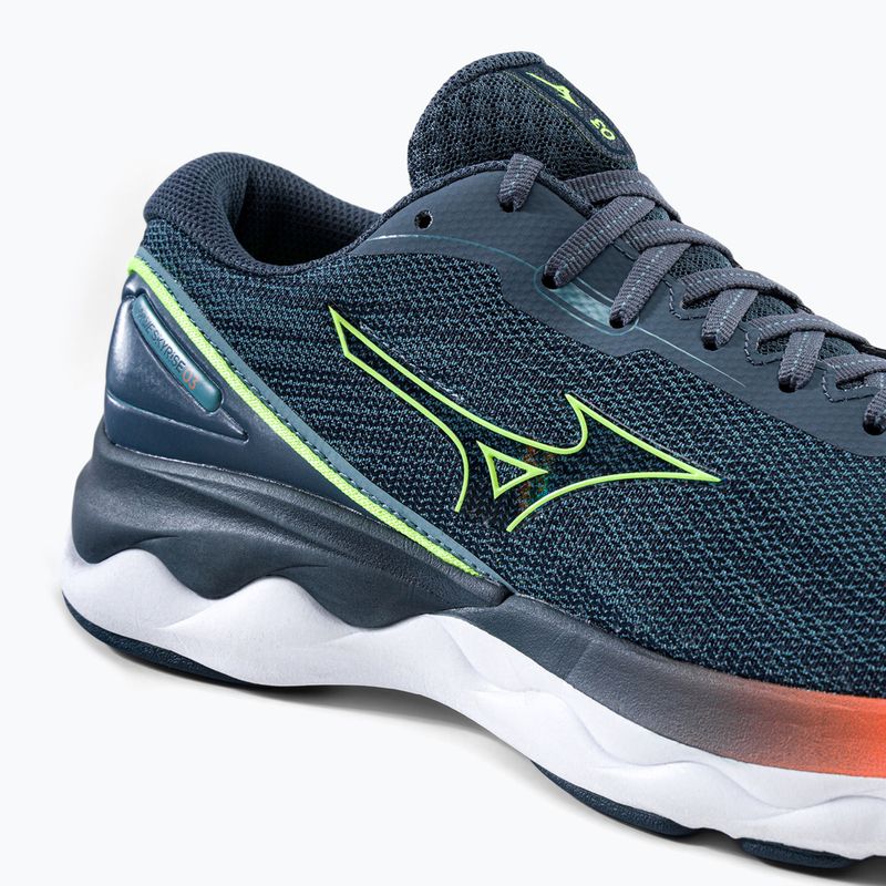 Men's running shoes Mizuno Wave Skyrise 3 nibies J1GC220981 8